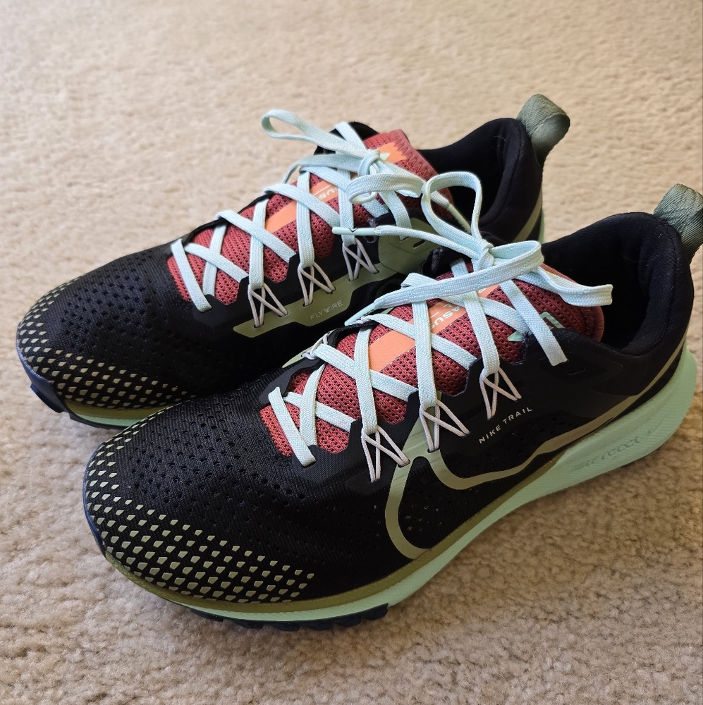 Nike React Pegasus Trail 4 Running Womens Shoe